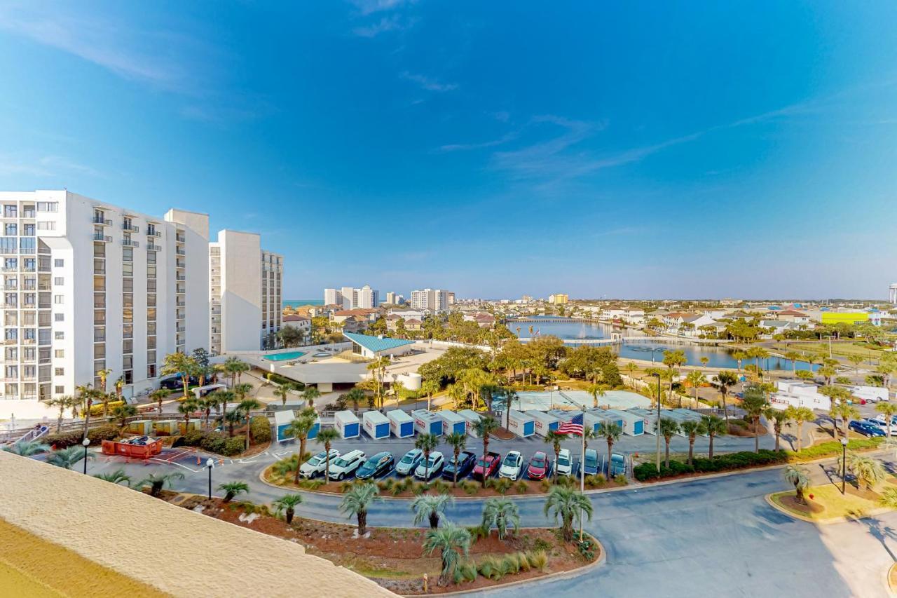 Pelican Beach Resort 818 Destin Exterior foto